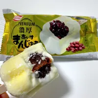 Premium濃厚あいすまんじゅう|四天王さん