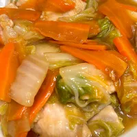 鶏むね肉のうま煮？めっちゃご飯が進みます|masaさん