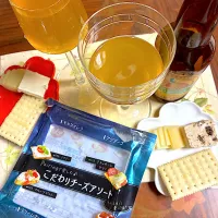 クラッカーwithチーズアソート|みっちゃんさん