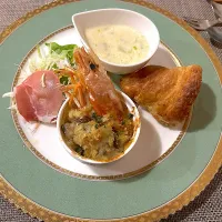 西洋料理|みずきさん