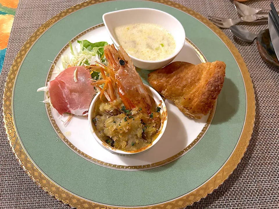 西洋料理|みずきさん