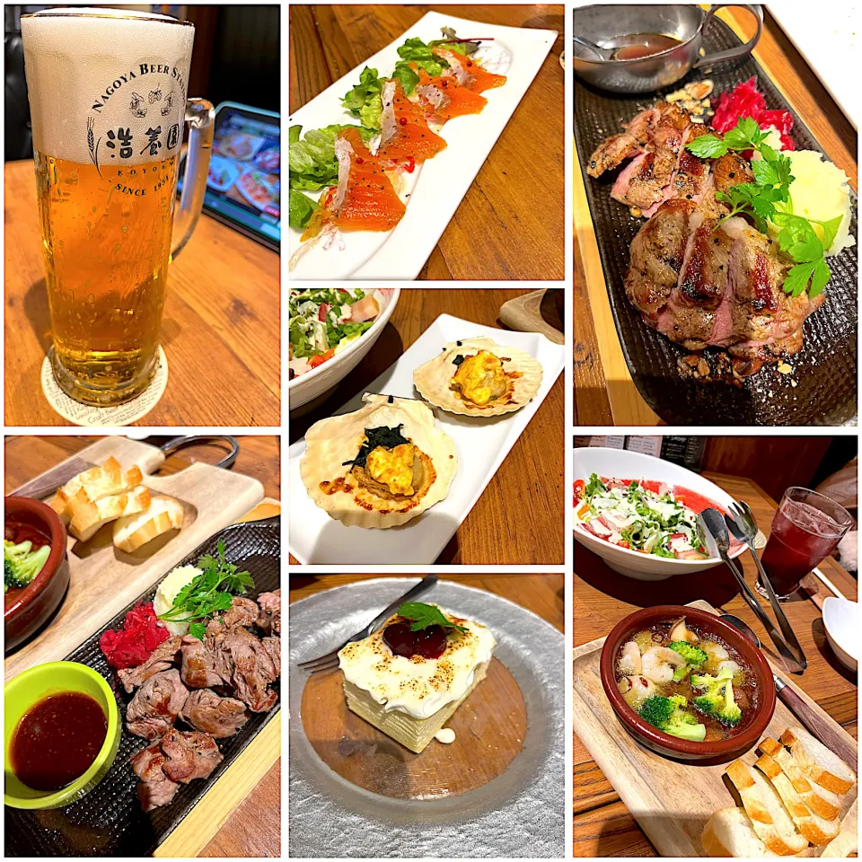 久しぶりに娘と🍻|美也子さん