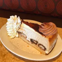 Tiramisu Cheesecake 🍰🤤|An'leeさん