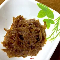 しみこんにゃくのサッと煮|ちいこさん