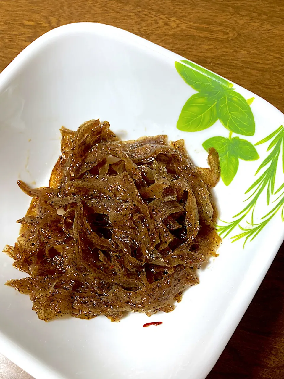 しみこんにゃくのサッと煮|ちいこさん