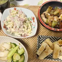 今日の晩ごはん　251112|Qさん