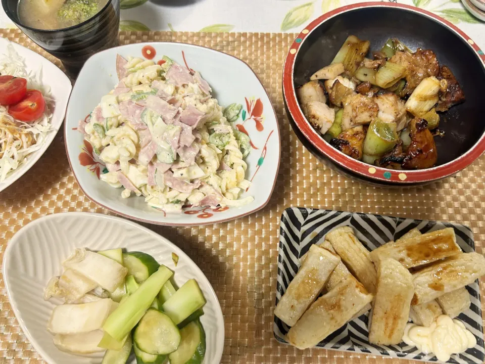 今日の晩ごはん　251112|Qさん