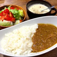時短ひき肉カレー|Riccaさん