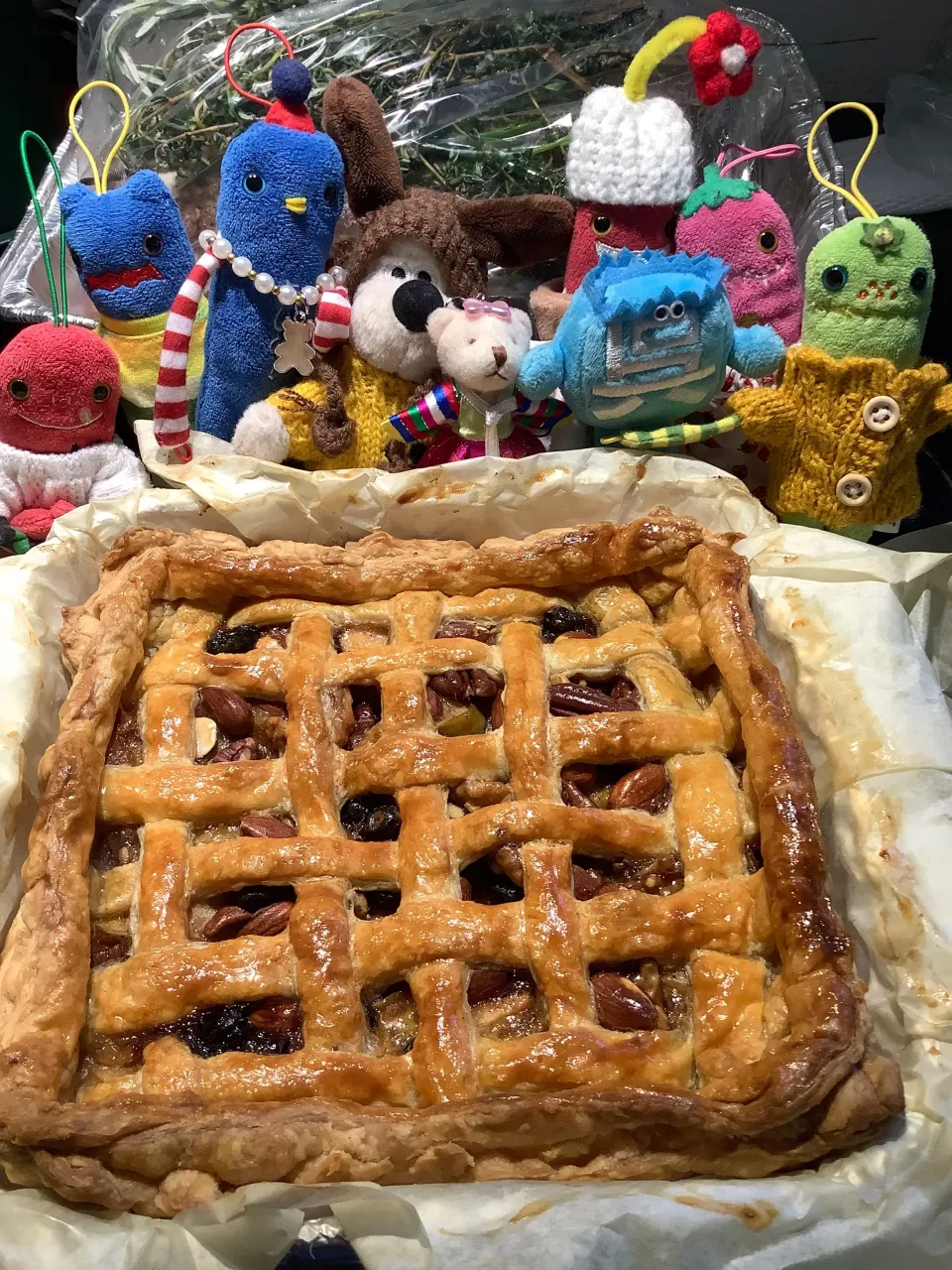 🍎🍏🥧|🍁さん