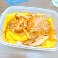 煮込みハンバーグ弁当|himari☺︎さん