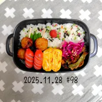 JKのお弁当＊98|sumireさん