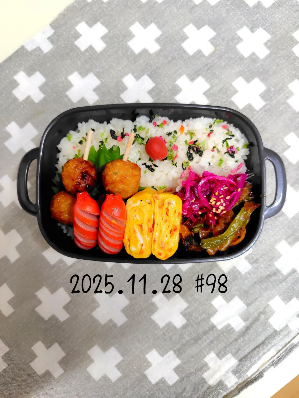 JKのお弁当＊98|sumireさん