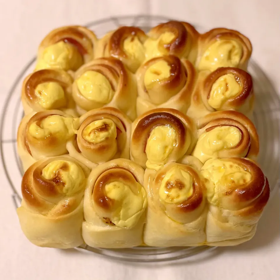 今週のちぎりパン|Ruotoさん