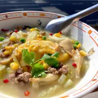 溺れる天津飯|Kさん