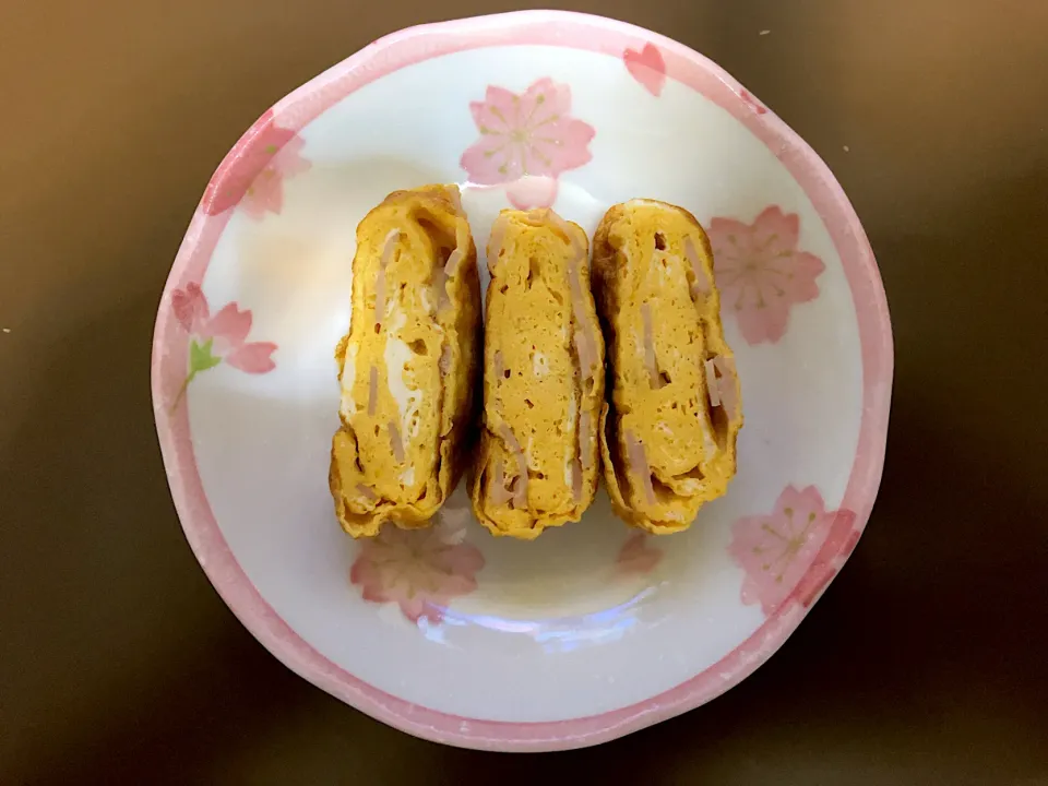 HOME たまご焼き|ばーさんさん