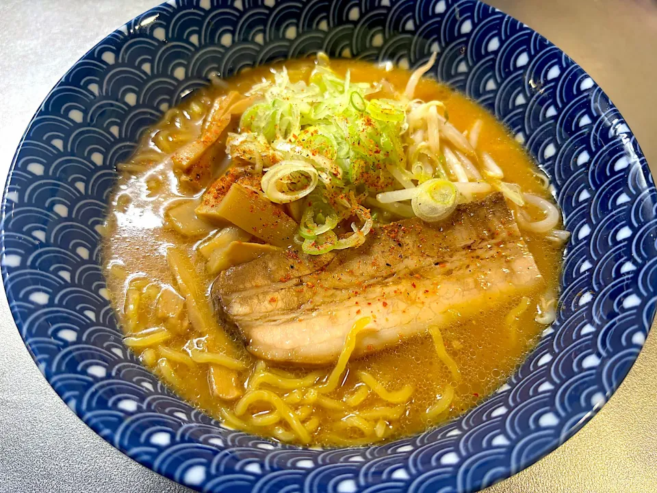 味噌ラーメン🍜|Hiropanさん