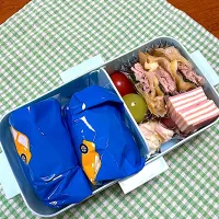 小６娘の塾弁当🍙|yu.ka.r.さん