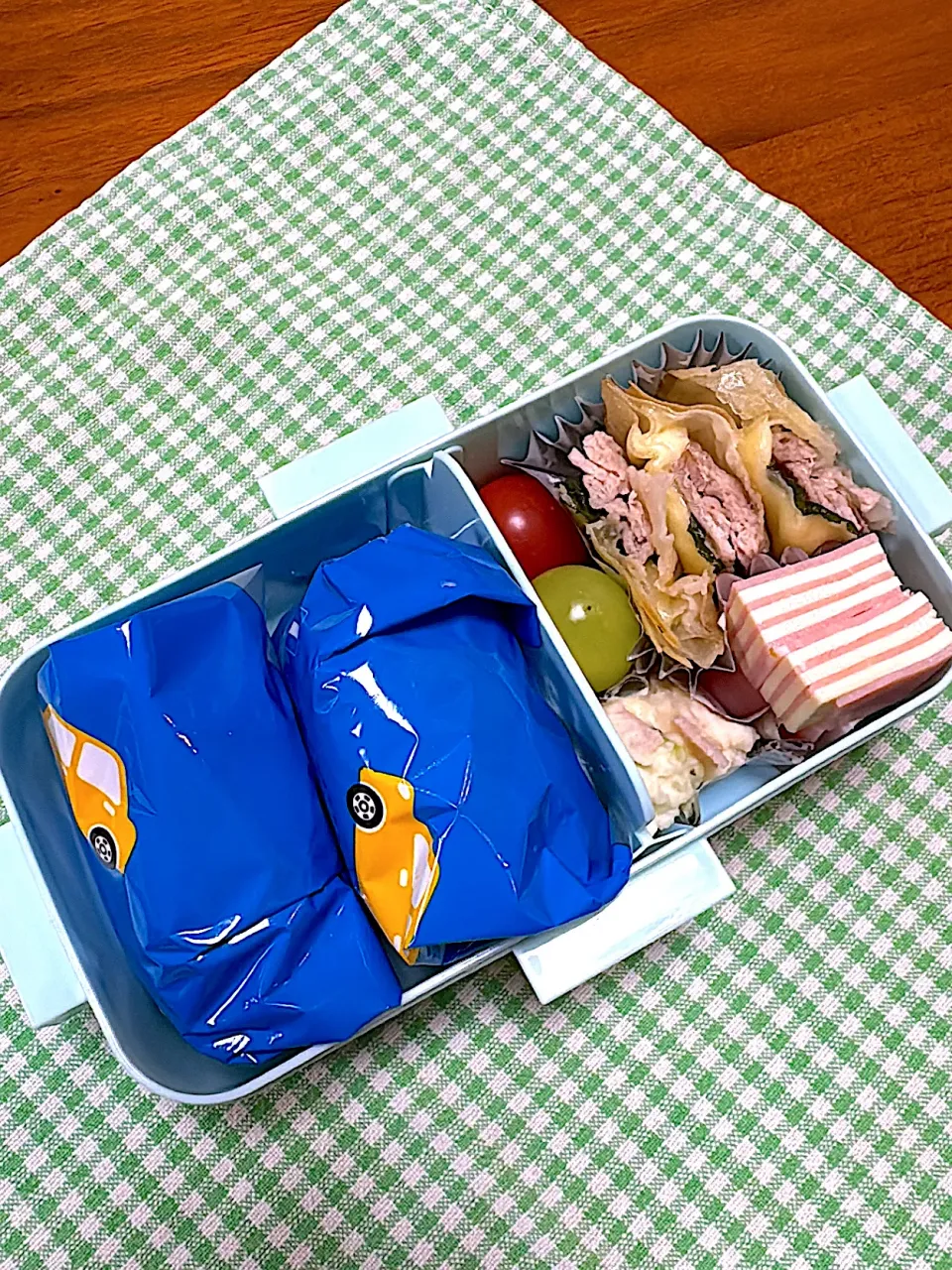 小６娘の塾弁当🍙|yu.ka.r.さん