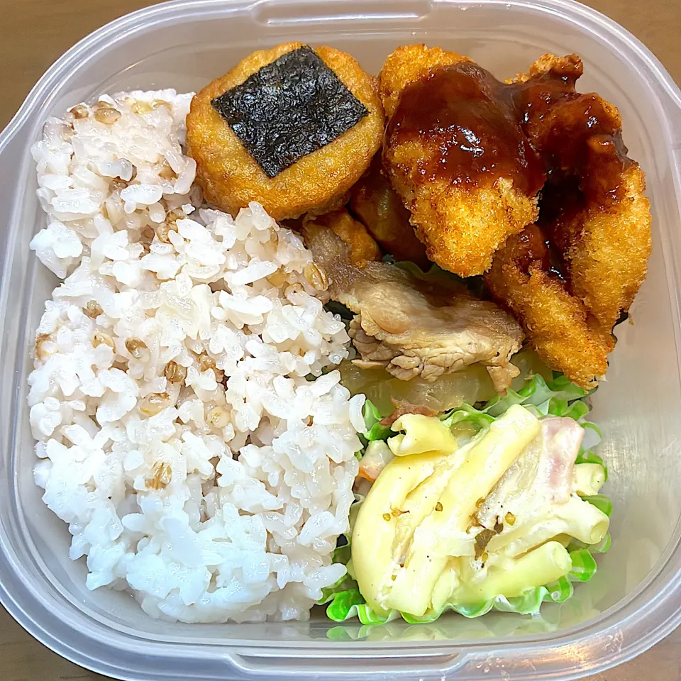 11/30お弁当|まむさん