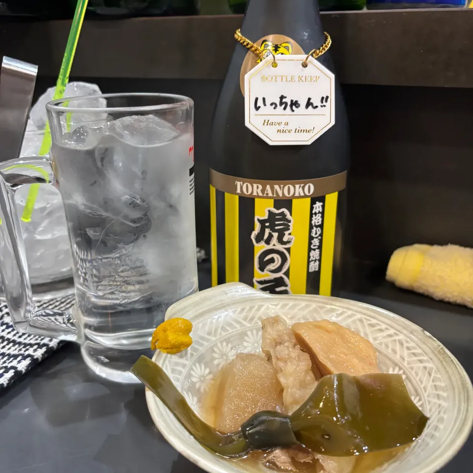 晩酌プレート(◍•ڡ•◍)❤|いつみさん