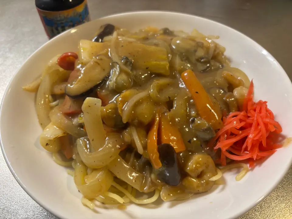 皿うどん|Hiropanさん