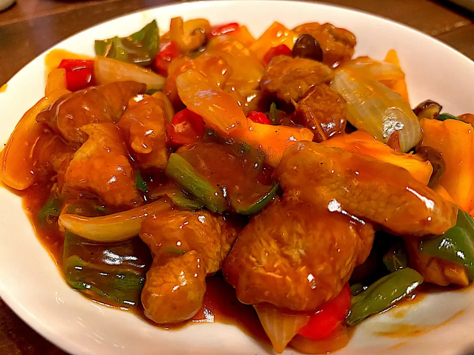 酢豚|Hiropanさん