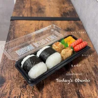 今日のお弁当🍱|✰︎miyu✰︎さん