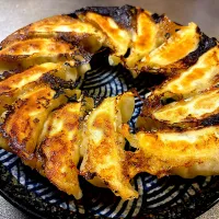 焼き餃子🥟|Hiropanさん