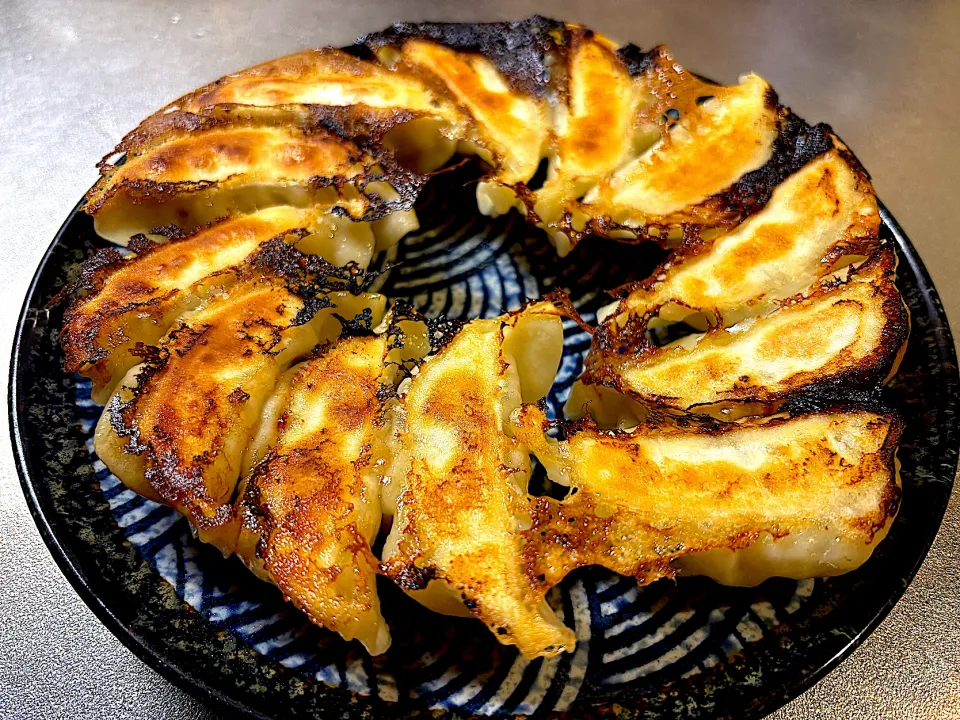 焼き餃子🥟|Hiropanさん