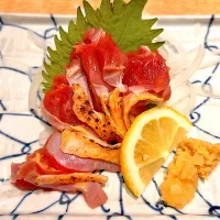 鶏刺し|shibazakiさん