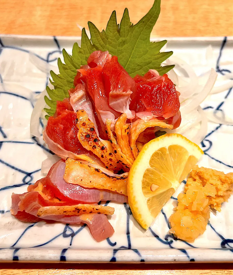 鶏刺し|shibazakiさん