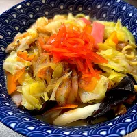 ちゃんぽん🍜|Hiropanさん