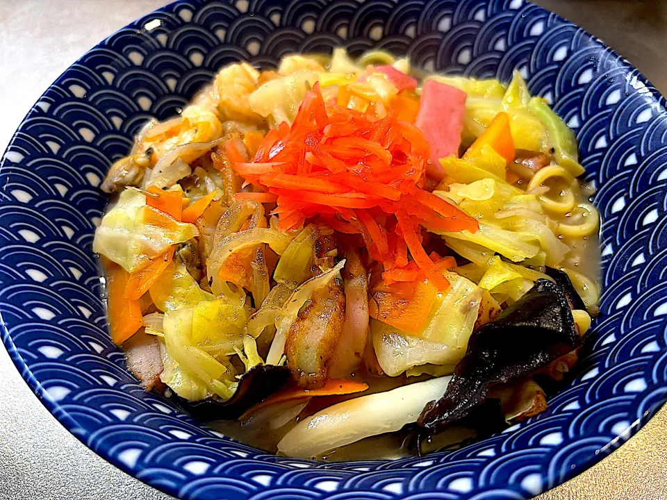 ちゃんぽん🍜|Hiropanさん