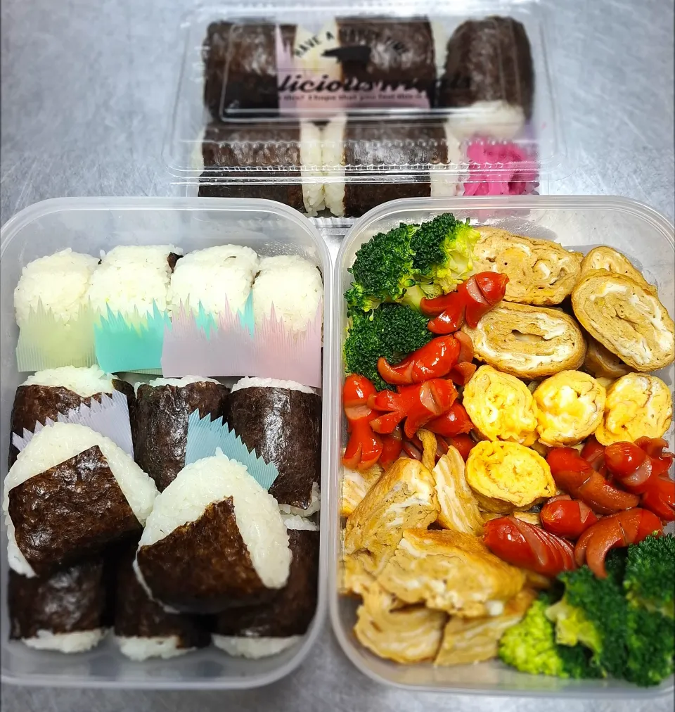 🎠遊園地🎡お弁当🎢|ゆきさんさん