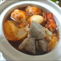 🍢おでん🍢💛|みきてぃさん