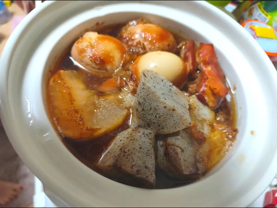 🍢おでん🍢💛|みきてぃさん