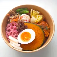 キーマカレーのお弁当|C.Sさん