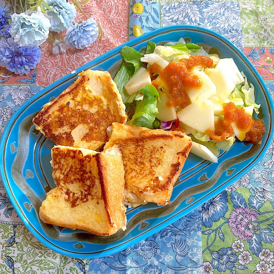 朝ごパン🍞|ringonamaさん