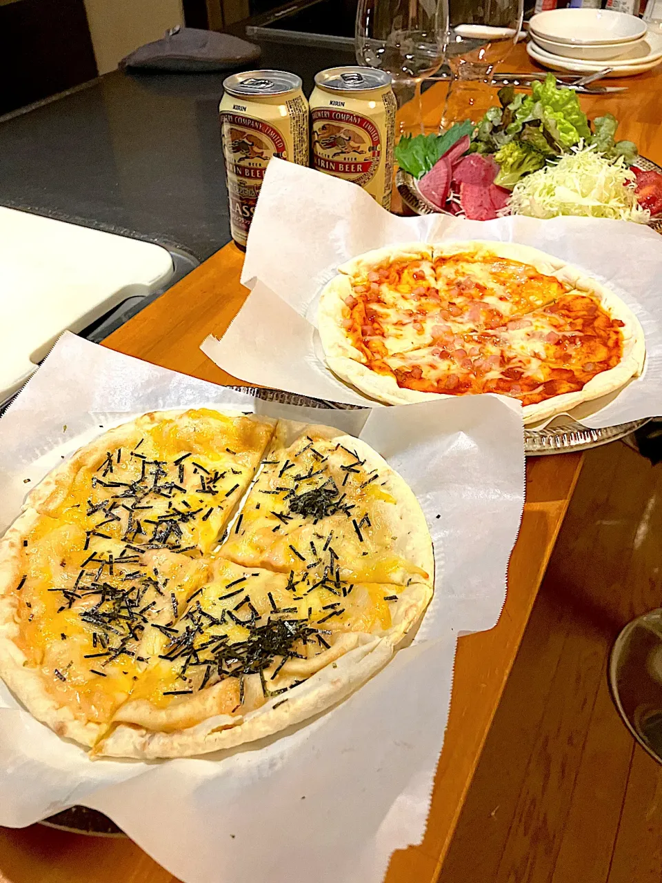 ベイシアピザ|_emi_48.0517さん