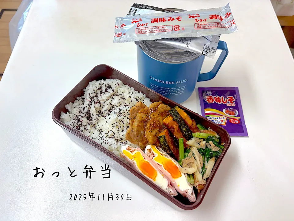 おっと弁当|miyuuuさん