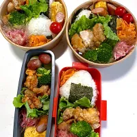 演奏会弁当@おこぼれ|たわしさん