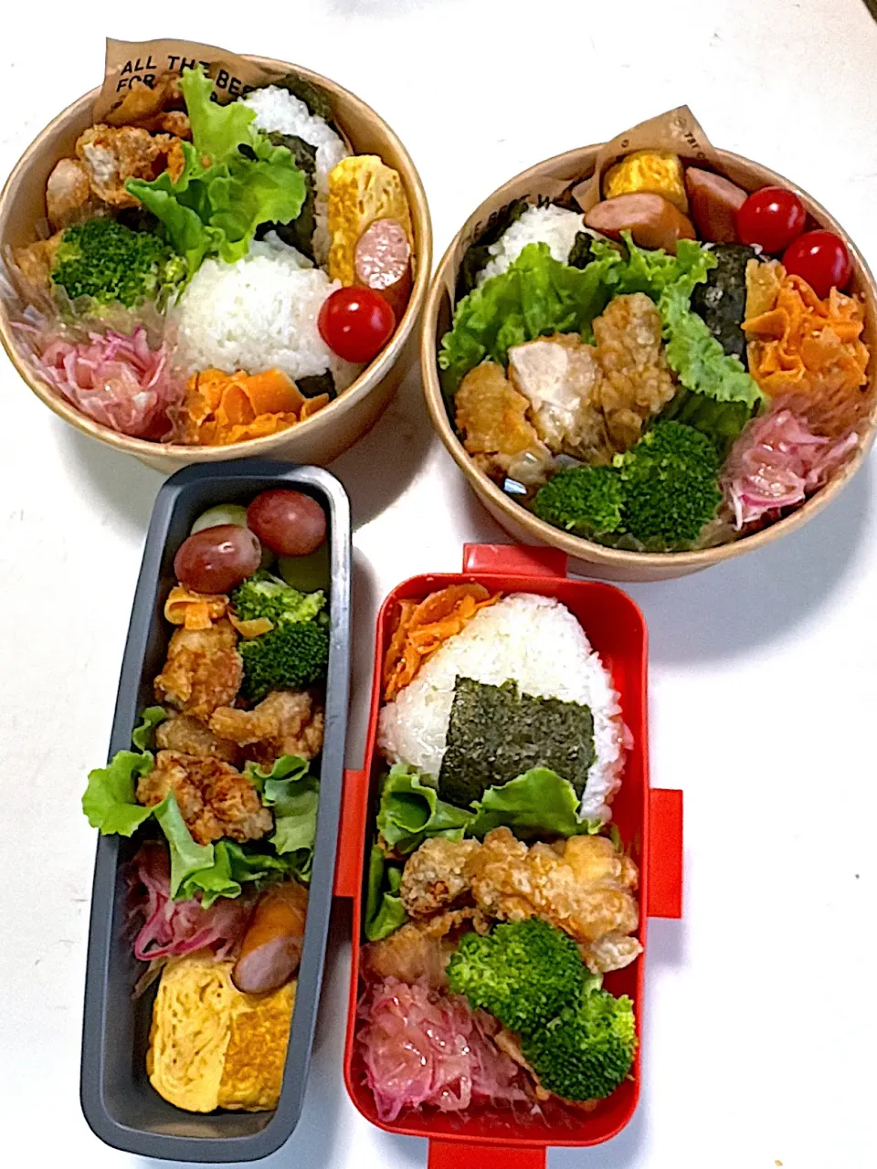 演奏会弁当@おこぼれ|たわしさん