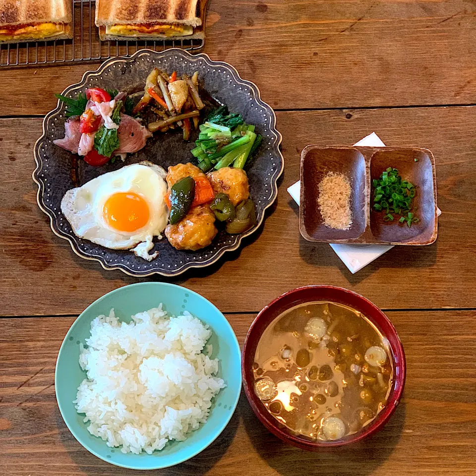 2025.11.30の朝ごはん|イズミさん