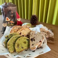 シュトレン3種|Ｋazuyoさん