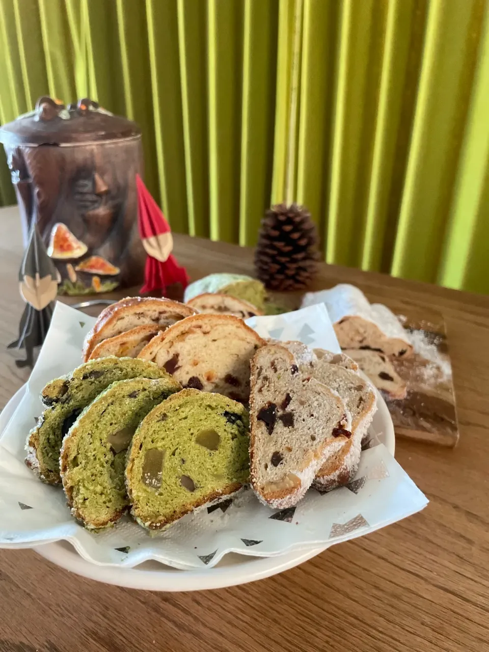 シュトレン3種|Ｋazuyoさん