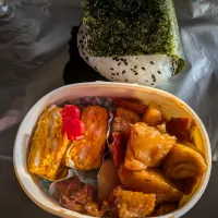 旦那弁当　2025/11/30|ユキヨメ♪さん