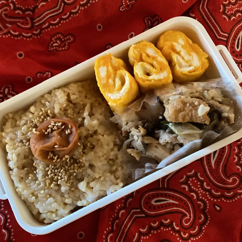 お弁当|bbaさん