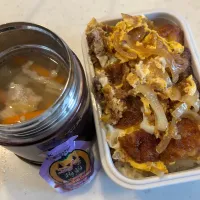 11/30 高校生息子のお弁当|ちととんさん