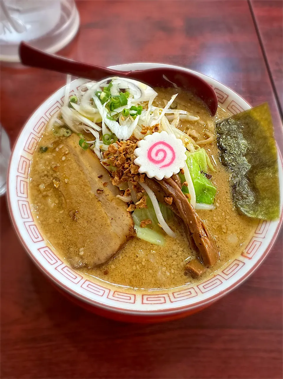 みそ中華そば@亀有中華そば水しま|morimi32さん