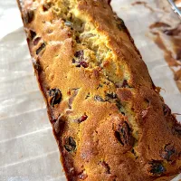 ドライフルーツたっぷりパウンドケーキ|ひろりんさん